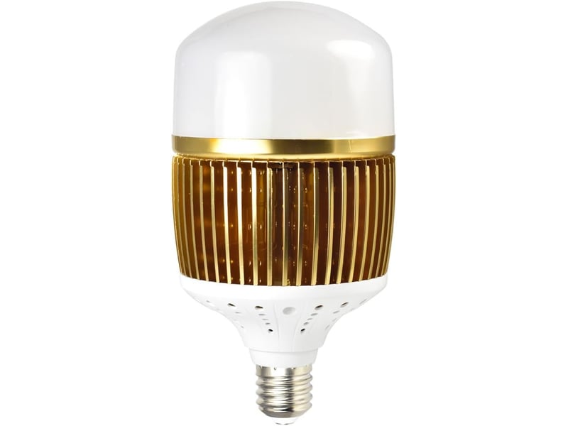  Ampoule e40 150w 18000lm 6000k atelier garage  - Conforama A