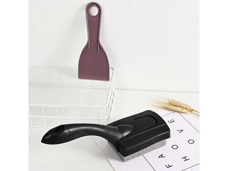  Blocs de nettoyage en pierre de nettoyage pour barbecue - briques de nettoyage réutilisables - pierre à gratter - pour enlever les taches  - Conforama C