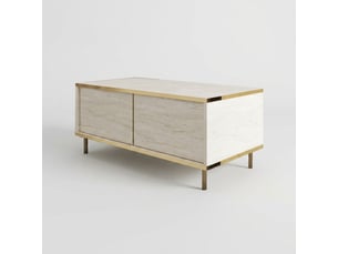 Table basse coloris multicolore AHD AMAZING HOME DESIGN