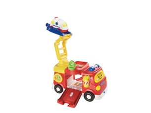 Tut tut bolides - mon super camion de pompiers