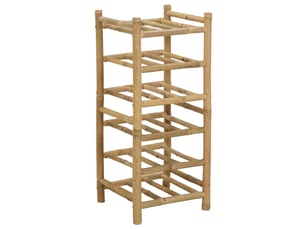 Etagère 32.5 cm coloris marron  