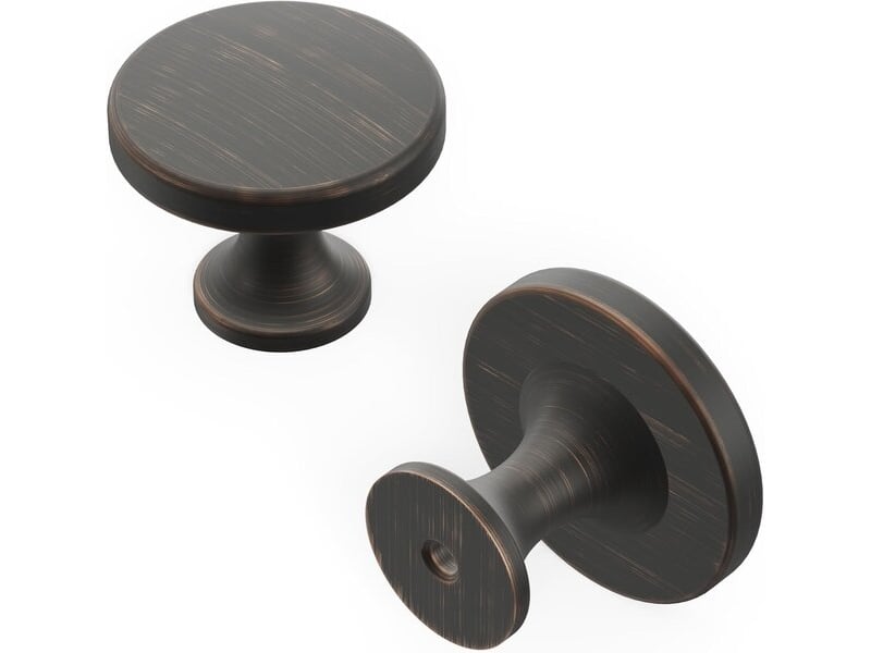  Tiroir de la collection forge de hickory hardware, h076698vb  - Conforama A
