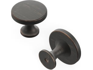 Tiroir de la collection forge de hickory hardware, h076698vb