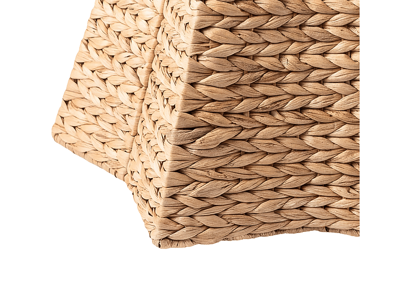  Jupe de sapin de noël evijarvi 60 cm naturel  - Conforama D