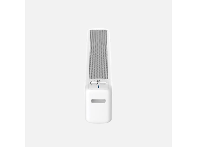  Fabrilamp pinsapo radiateur mica 2000 w 2 éléments blanc 250922001 - Conforama E