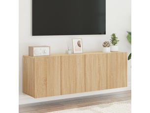 Meuble tv coloris beige  <strong></strong>  <strong></strong>