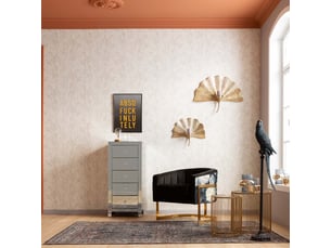 chiffonnier luxury argent kare design