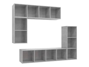 Meuble tv coloris gris  <strong></strong>  <strong></strong>