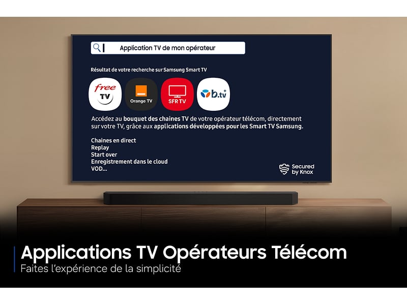  Tmr55r85hauxxc - tv 5559' micro rgb  - Conforama D
