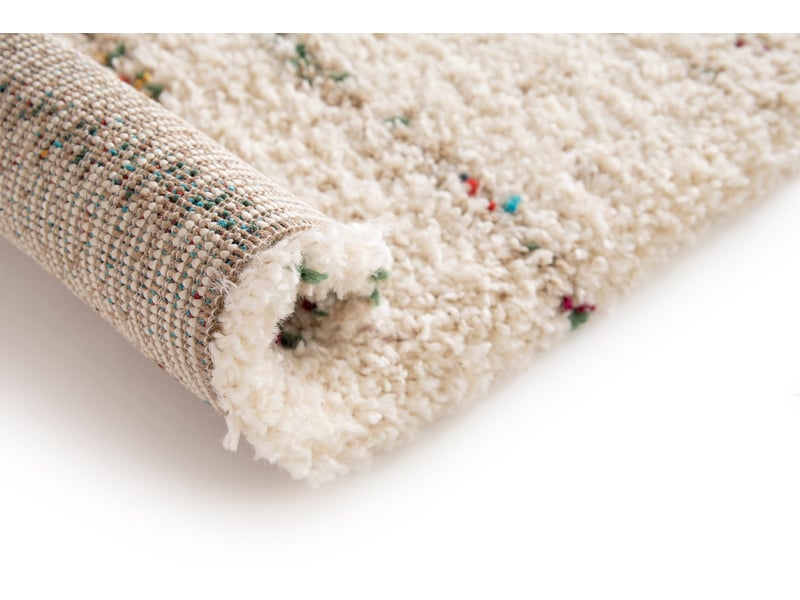  Tapis design doux et volumineux de style ethnique 200 x 290 cm  - Conforama D