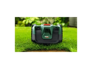 Tondeuse robot sans fil 18v visimow 16 cm pour 100 m2 smartvision