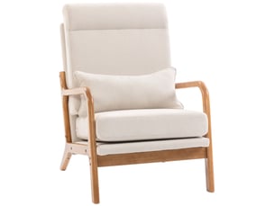 Pouf / repose pied <strong></strong> <strong></strong> beige