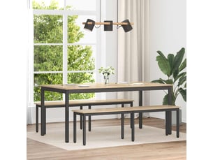 Banc  coloris gris <strong></strong> <strong></strong>