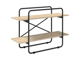 Etagère coloris beige  