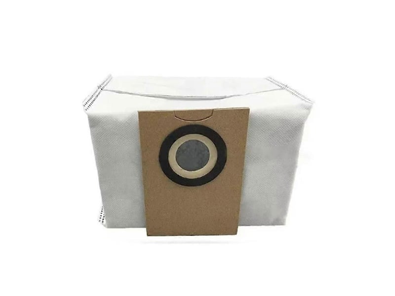  18pcs non-woven dust bag for alpha 2 pro robot vacuum cleaner replacement accessories garbage dust bag  - Conforama E