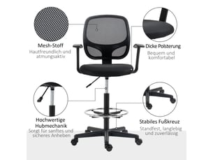 Chaise de bureau <strong></strong> <strong></strong>