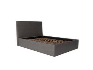 Sommier coffre 140x190 cm MORPHEA épaisseur 35 cm vendu avec sommier,sans matelas