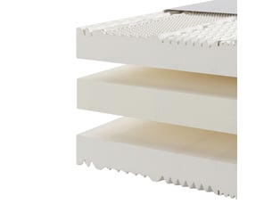 Matelas 160x200 cm TCQPZ   Mousse soutien Medium épaisseur 20 cm