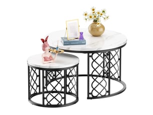 Table basse  coloris bicolore <strong>TCQPZ</strong> <strong></strong>