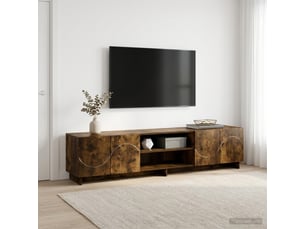 Meuble tv coloris multicolore  <strong></strong>  <strong></strong>