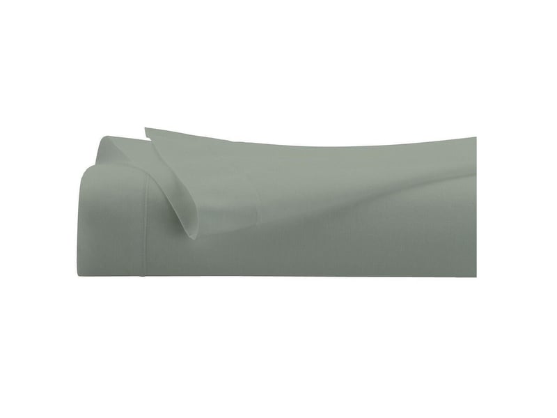  Drap plat en percale de coton confort  - Conforama A