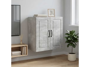 Armoire     <strong></strong> <strong></strong> coloris argenté largeur 59 cm