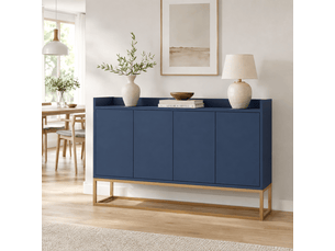 Buffet <strong></strong> <strong></strong> coloris bleu