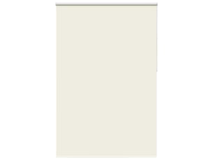Store enrouleur occultant, store à rouleau blanc cassé 160x230 cm largeur tissu cf45541