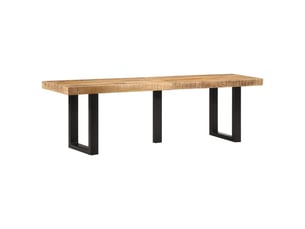Banc  coloris marron <strong></strong> <strong></strong>