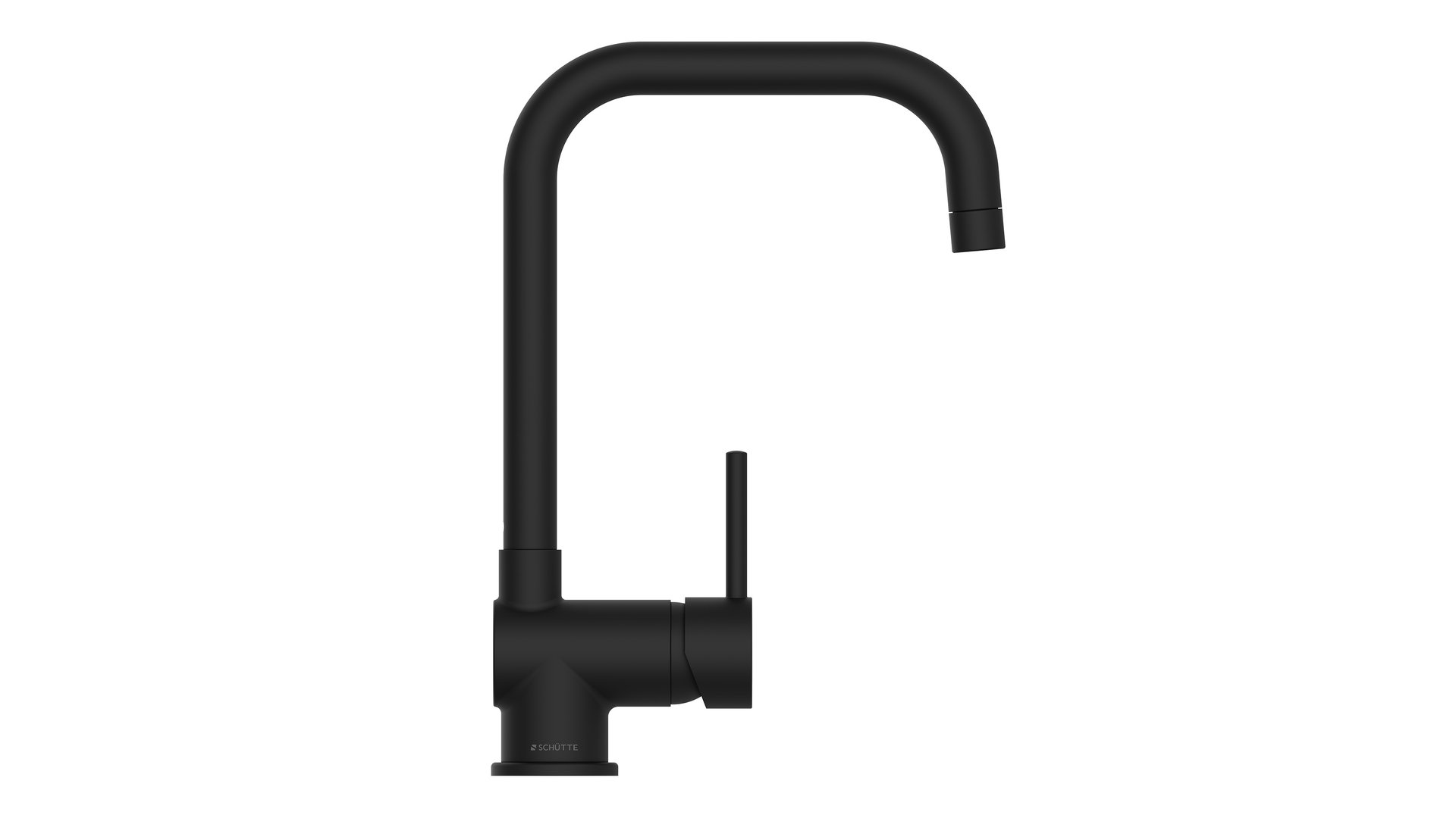 SCHÜTTE Mitigeur YORK NOIR MAT 33 Conforama