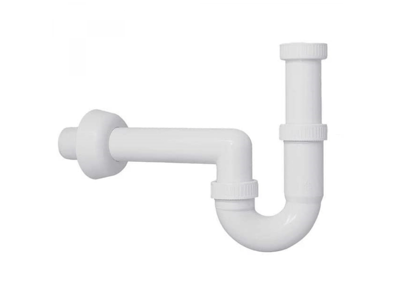 4618105 schläfer | siphon d'évier avec vidange, kit de vidange avec siphon universel g 1 12 et vidange avec bouchon pour lavabo, évier - Conforama D