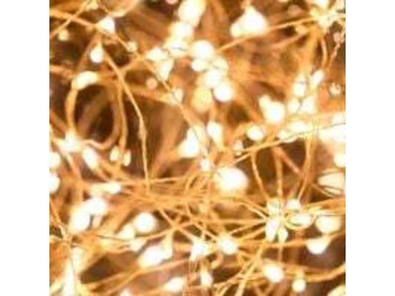  Guirlande lumineuse solaire, lumières de jardin (200 led 8 modes) 22m 78ft, exterieur étanche lampe solaire, lumière décorée étanche  - Conforama C