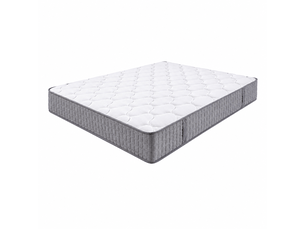 Matelas 160x200 cm XYLO Ressorts ensachés + mousse soutien Medium épaisseur 25 cm