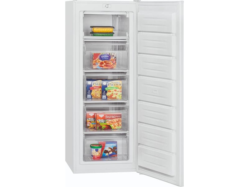 Congélateur 168l classe e blanc bomann gs7340-blanc - Conforama D