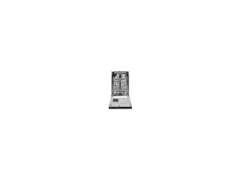Lave vaisselle encastrable 45 cm 10 couverts 44 db programme 1 heure 8185506 - Conforama B