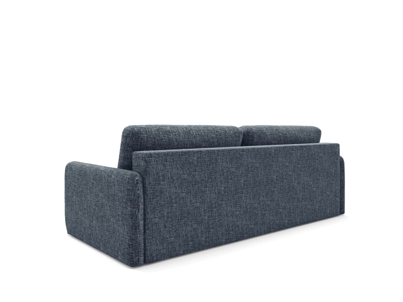 Canapé convertible livello gris anthracite  - Conforama D