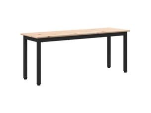Banc  coloris marron <strong></strong> <strong></strong>