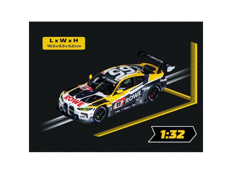  Circuit slot digital 1 32 pole position 5,7 m 2 voitures bmw m4 gt3 20030046 - Conforama B