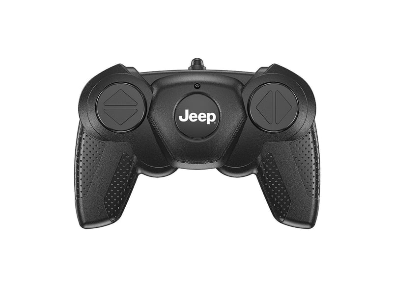  Voiture télécommandée jeep wrangler rubicon 1:24 muddy 2,4ghz 403005 - Conforama E