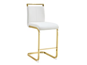 tabouret de bar PANGIVO W3658P368094 - bicolore hauteur d'assise 63.5 cm vendu Par paire