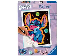 Creart 18x24cm stitch dans l'espace