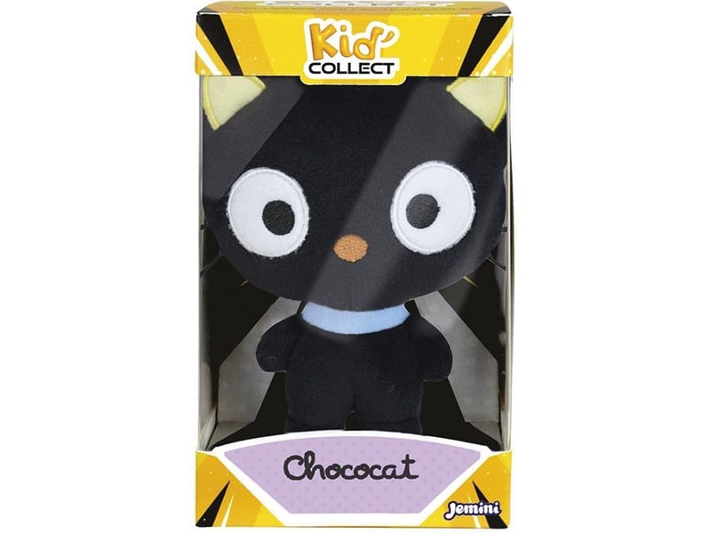  Peluches chococat kid collect 13 cm 024627 - Conforama C