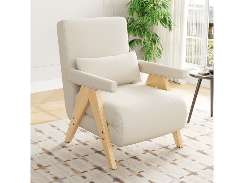  Canapé convertible, canapé-lit, 3 en 1, design moderne, pour salon, chambre, adapté à l'espace de vie, appartement  - Conforama R