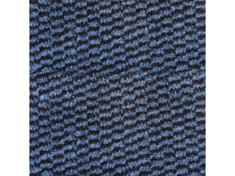  Paillasson bleu 90x120 cm - comfortxl 4105573 - Conforama E