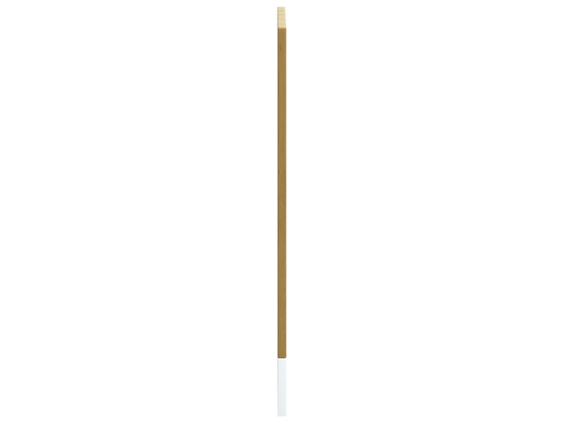  Panneau de lave-vaisselle chêne artisanal 60x1,5x57cm  - Conforama E