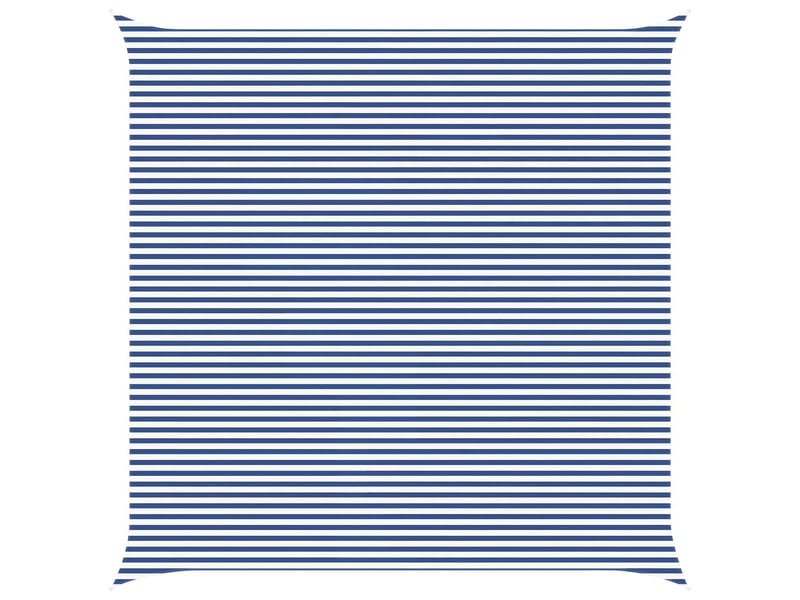  Voile d'ombre - voile d'ombrage - voile parasol 7 x 7 m 100 % polyester oxford carré  - Conforama A