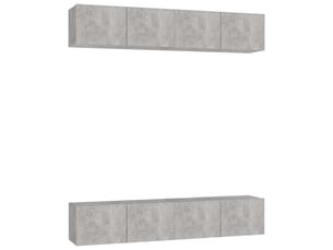 Meuble tv coloris gris  <strong></strong>  <strong></strong>