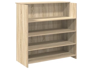 Bureau DIVERS   coloris marron