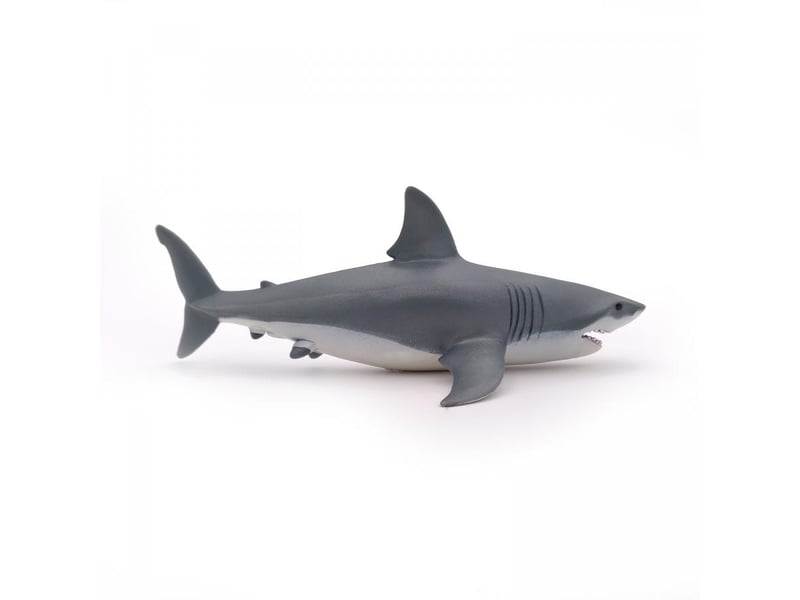  56002 requin blanc papo figurine 56002 - Conforama D