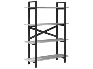 Etagère coloris gris  